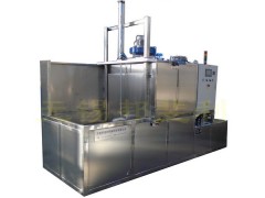 真空泵殼體清洗機