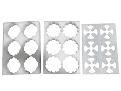 湖州珍珠棉板材，杭州珍珠棉包裝輔料，EPE珍珠棉異形定制