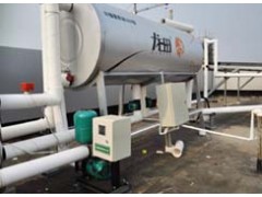 再教育基地太陽能熱水工程