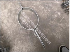 抱箍熱鍍鋅BG型70KN卡箍喉箍管夾管箍