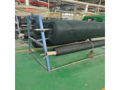 多規格三維立體護坡網為公路護坡出力量