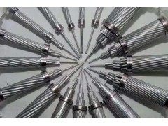 ACSR鋼芯鋁絞線 鋁包鋼芯鋁絞線 鋁絞線鋼絞線鍍鋅鋼絲廠家