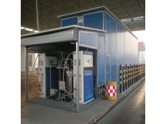 出售耐得L-CNG加氣站   LNG加液機(jī)  三井低溫潛液泵