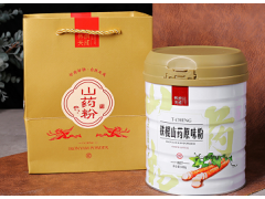 河南鐵棍山藥原味粉