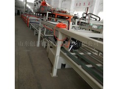 水泥纖維板機械-成套水泥纖維板生產線 自動化機器