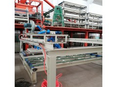 創新建材設備外墻保溫板機器-流水線設備廠家