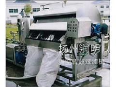 活性炭干式分離過濾機