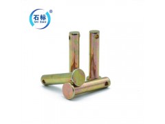 永年鍍鋅銷軸-高強度銷軸-銷軸專業生產廠家