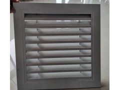 任丘風口，任丘百葉風口，任丘單層百葉風