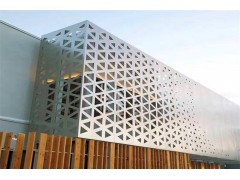 鏤空造型,沖孔雕花鋁單板,室內(nèi)外幕墻門(mén)頭裝飾,湖南廠家