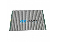 波浪勾邊篩網廠家—北鉆固控設備石油鉆采設備生產商