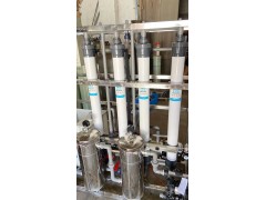 匯泉凈化工業(yè)超濾水處理設備