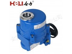 LQ系列電動(dòng)執(zhí)行器