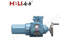 HEM多回轉(zhuǎn)智能型 多回轉(zhuǎn)執(zhí)行器