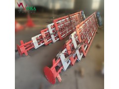 可搬運通信天線升降式避雷塔  隱蔽式升降仿生樹避雷針塔