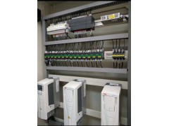 北京配電柜 控制柜 PLC編程 變頻器 觸摸屏