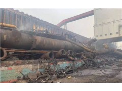 南京拆除化工廠整體回收工廠儲(chǔ)罐油罐拆除