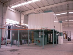 綿陽噴涂生產(chǎn)線設(shè)備