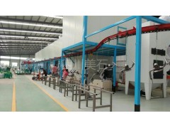 南充噴涂生產(chǎn)線設(shè)備