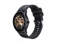 智能血氧心率監測藍牙男女款運動計步器天氣壓力睡眠米米手環手表