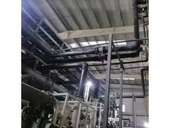 淄博志成管道專業持證安裝PE孔網鋼帶化工石油管道。