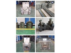 型材沖壓模具，五金模具，沖孔模具，切斷模具，沖弧口模具