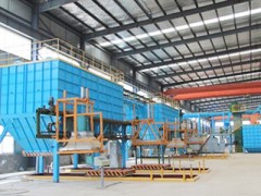 滄州裕騰V法鑄造生產線 生產型線 精度高