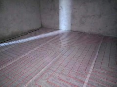 養殖碳纖維電地暖安裝方便加熱線整套設備