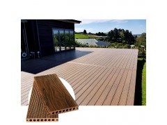 花園廣場地面塑木地板材料生產(chǎn)供應(yīng)