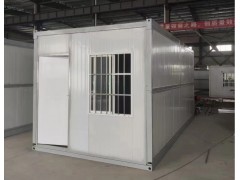 鹽城集裝箱活動房折疊箱打包箱出租出售