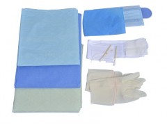 一次性使用無菌產包