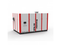 格蘭斯特變頻無油螺桿真空泵