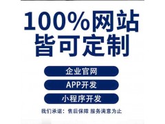 延津網站設計開發-小程序開發-品牌網站定制開發