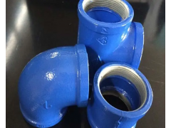 襯塑管件 邁克給水管件 三通管件