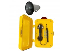 隧道施工電話機 隧道開挖電話機 應急防水電話機