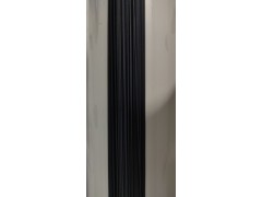 三米導(dǎo)絲支架輸送耐磨超潤滑鍍膜加工PTFE/PEEK