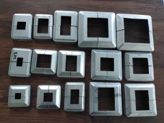 河北護欄配件，河北鋅鋼護欄配件