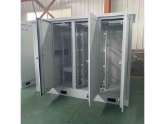 長期供應非金屬玻璃鋼室外基站通信柜