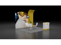 提供德國展覽會展位設計與搭建