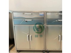 醫用不銹鋼無菌柜供應室物品下送車污物回收