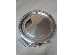 昊宇不銹鋼衛生級卡箍人孔