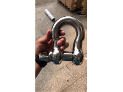 船用316不銹鋼錨鏈.316L不銹鋼卸扣-叉叉式卸扣