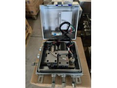 盛景科技干油集中智能潤(rùn)滑系統(tǒng)分油箱