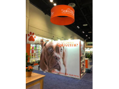 充分利用展位空間中展遠洋提供德國搭建！！