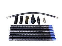 深孔定點(diǎn)快速取樣裝置