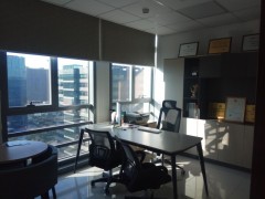 每月699 房租物業(yè)水電空調全包小面積辦公室