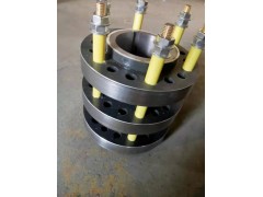 加工YRKK630-6-1120KW重慶賽力盟電機集電環滑環