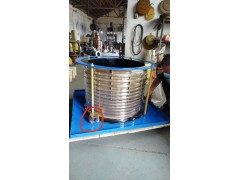 機械設備大內徑電機導電環-旋轉料倉導電滑環定制廠家