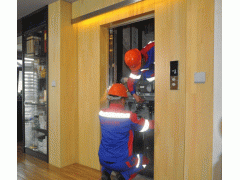 新疆電梯作業培訓班開課中