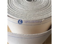 1.5mm全棉帆布輸送帶 餅干烘干機輸送帶 耐高溫食品傳送帶